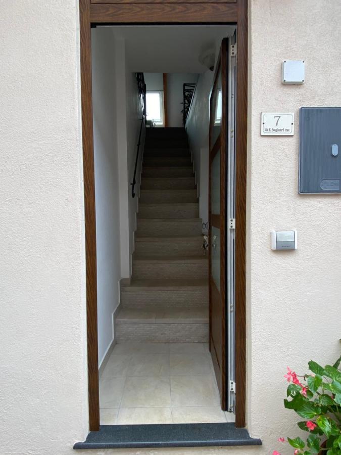 La Casetta Del Borgo Agerola Ngoại thất bức ảnh
