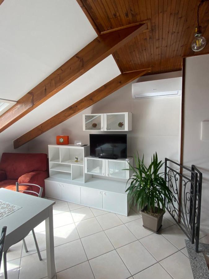 La Casetta Del Borgo Agerola Ngoại thất bức ảnh