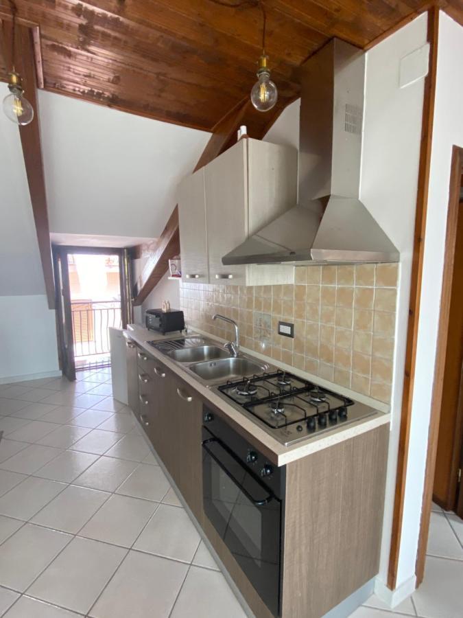 La Casetta Del Borgo Agerola Ngoại thất bức ảnh