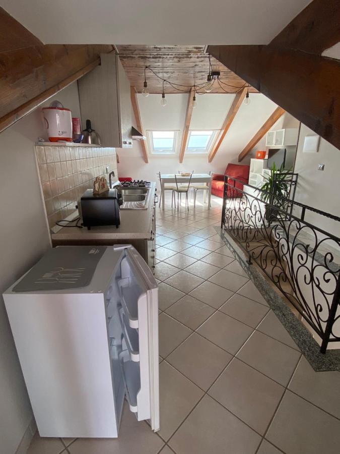 La Casetta Del Borgo Agerola Ngoại thất bức ảnh